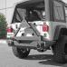 "Tire Carrier Assembly" That Fits XHD Rear Bumper, 76-06 Jeep CJ & Wrangler