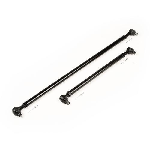 Steering Link Full Kit, Heavy Duty Includes 4 Tie Rods Ends 72-83 CJ5, 72-77 CJ6, 76-81 CJ7, CJ8 Narrow Track #18050.54 & #18050.56