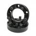 Wheel Spacers, 1.5 Inch, 5 x 5.5-Inch Bolt Pattern