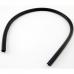 Door Glass Edge Seal with Stationary Vent Window, Right or Left Side, fits 1978-1981 Jeep CJ
