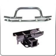 Bumpers, Tire Carriers & Towing (0)
