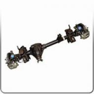 Front Axle Assembly (186)