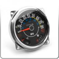 Speedometer Assemblies (In Miles) (7)
