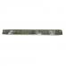 Front Bumper w/o Holes, Stainless,  87-95 YJ