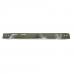 Front Bumper Overlay, Stainless Steel, 87-95 Jeep Wrangler (YJ)