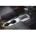 Center Cup Console, Charcoal, Automatic, 11-13 Jeep Wrangler