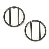 Euro Guard, Turn Signal, Tex.Black, 07-15 Wrangler