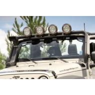 Light Bar Lowering Kit For RR 11232.21 Kit 2007-2012 JK