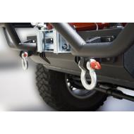 3/4-Inch D-Shackle Set