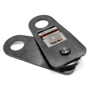Snatch Block Pulley 20,000Lb, Rugged Ridge, Universal Application