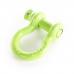 D-Shackle, 3/4-Inch, 9500 Pound, Green
