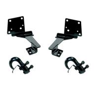 Heavy Duty Tow Hook Pair, Rugged Ridge, Jeep Grand Cherokee (ZJ) 93-98