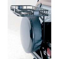 Easy Load Trail Rack, Rugged Ridge, Jeep Wrangler (YJ) 87-95, (TJ) 97-02