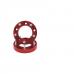 Wheel Spacers, 5 x 5.5-Inch Pattern, 41-86 Willys & Jeep Models