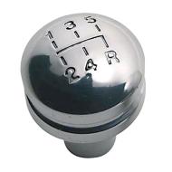 Billet Shift Knob, 5-speed, 97-04 Jeep Wrangler (TJ)