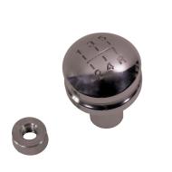 Billet Shift Knob, 5-speed, 80-95 Jeep CJ and Wrangler (YJ)