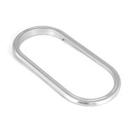 Automatic Transmission Shifter Bezel, Billet, 07-10 Jeep Wrangler