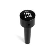 Manual Transmission Shift Knob, Black, 07-10 Jeep Wrangler (JK)