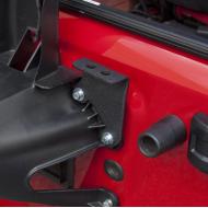 CB Antenna Mount, 07-13 Jeep Wrangler