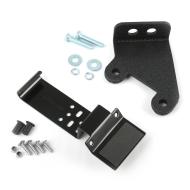 CB Radio & Antenna Mount Kit, 07-14 Wrangler