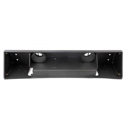 XHD Winch Mount Front Bumper, 07-13 Jeep Wrangler