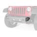 All Terrain Stubby Bumper Ends, 07-13 Jeep Wrangler (JK)