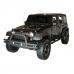 3-Inch Double Tube Front Bumper, 07-13 Jeep Wrangler
