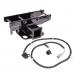 Receiver Hitch Kit with Wiring Harness, 07-13 Jeep Wrangler (JK)