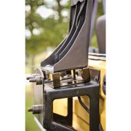 Third Brake Light Spacer, 97-06 Jeep Wrangler (TJ)