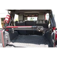 Offroad Jack Roll Bar Mounting Bracket, 92-13 Jeep Wrangler