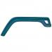 Front Fender Flare, Right Side, 97-06 Jeep Wrangler