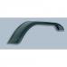 7-Inch Front Fender Flare, Right Side, 55-86 Jeep CJ Models
