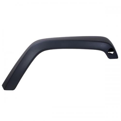 Front Fender Flare, Right Side, 07-13 Jeep Wrangler