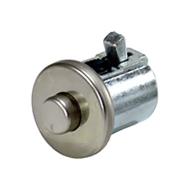 Glove Box Lock Button, 72-86 CJ