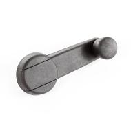 Window Crank Handle; 84-96 Jeep Cherokee XJ and Jeep Grand Cherokee ZJ