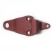 Top Bow Pivot Bracket, 41-45 Willys MB, Ford GPW