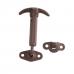 Windshield Catch Assembly, 41-45 Willys MB and Ford GPW