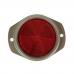 Red Reflector, Olive Drab, 41-45 MB & GPW