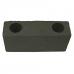 Windshield Wood Spacer Block for Hood  Fits 46-64 CJ-2A, 3A, 3B, M38