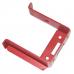 Rear Seat Support, 50-52 Willys M38