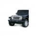 Chrome Grille Overlay, 07-13 Jeep Wrangler (JK)
