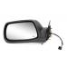 Left Side Remote Heated Mirror, 05-10 Jeep Grand Cherokee (WK)