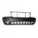 Front Bumper Cover, 01-03 Jeep Grand Cherokee Limiteds