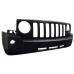 Front Bumper Cover, 07-10 Jeep Patriot, without Tow Hooks