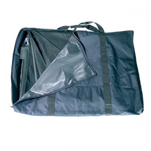 Soft Top Storage Bag, Black