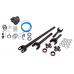 Front Grande 30 Axle Shaft Kit & ARB Air Locker for 92-06 Jeep Models