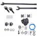 Front Grande 30 Axle Shaft Kit with ARB Air Locker, 92-06 Jeep Models