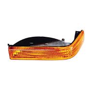 Left Turn Signal Amber, 93-98 Jeep Grand Cherokee (ZJ)
