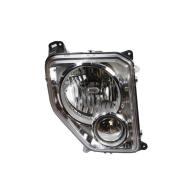 Headlamp, Right, No Fog, 08-12 Jeep Liberty (KK)