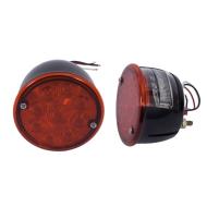 Led Tail Light Set, Jeep CJ 46-75, Pair